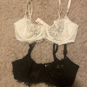 Victoria’s Secret Wicked Bra Set